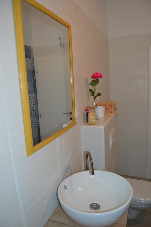 Apartment Vela Neum Exterior foto