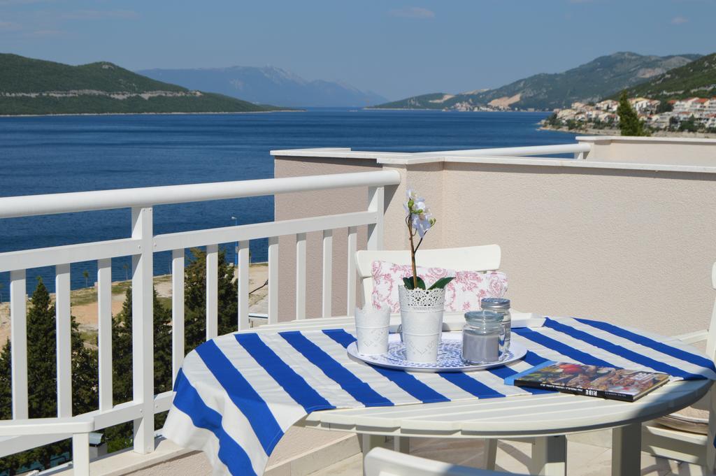 Apartment Vela Neum Exterior foto